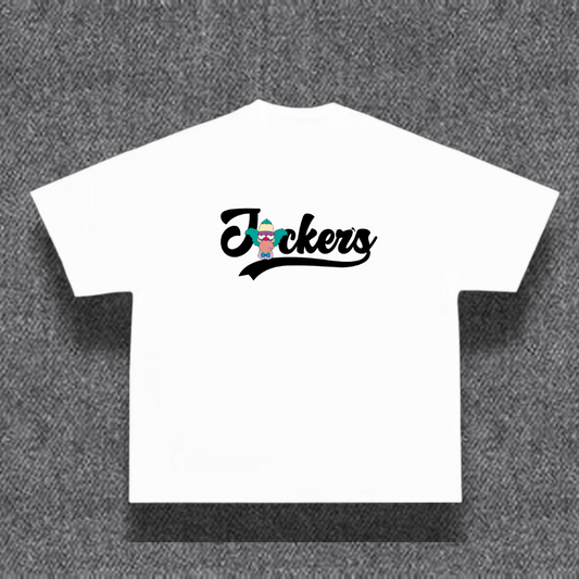 KRUSTY JOKERS / 03 / CAMISETA  SIMPSOM