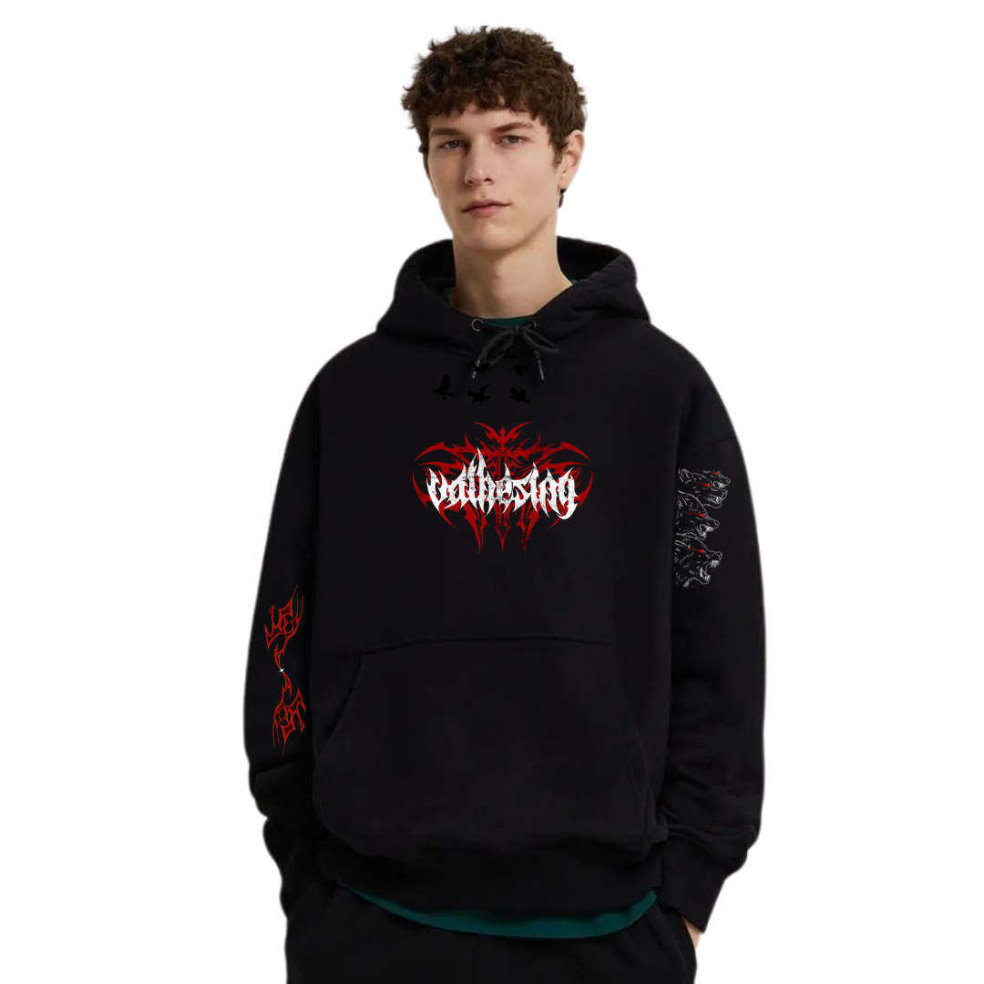 Berserk 7ma Edicion - Hoddie