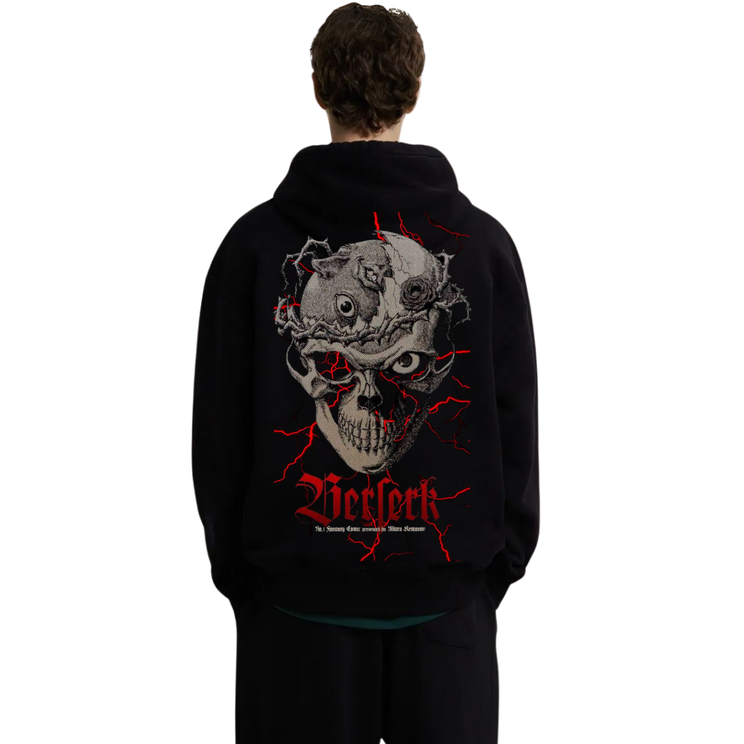 Berserk 7ma Edicion - Hoddie