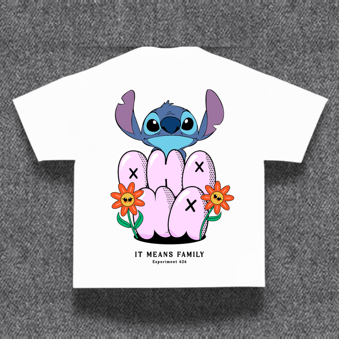 STITCH /  BOXI FIT  – "It’s Mean Family" Edition