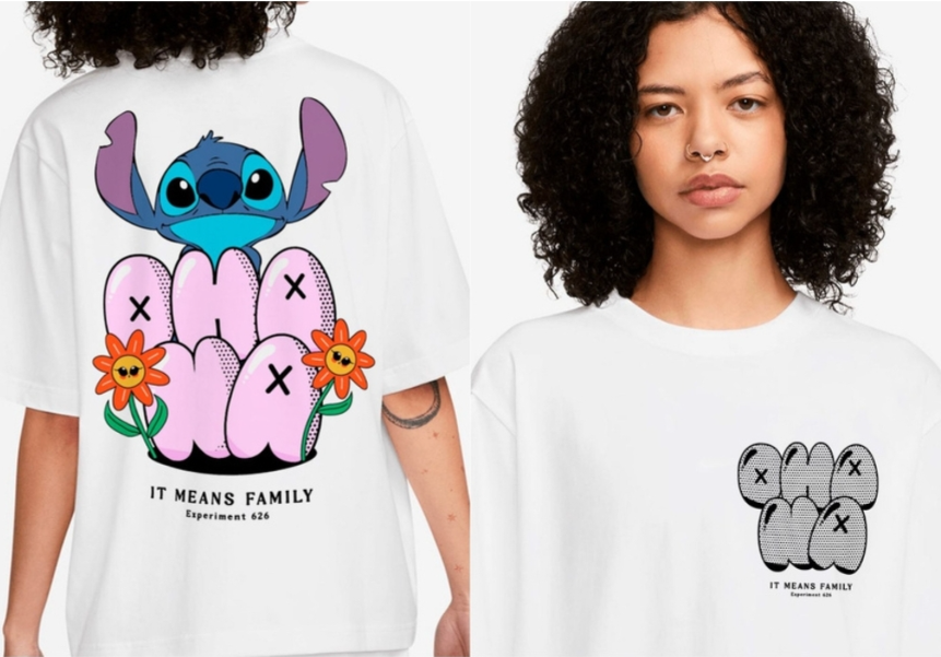 STITCH /  BOXI FIT  – "It’s Mean Family" Edition